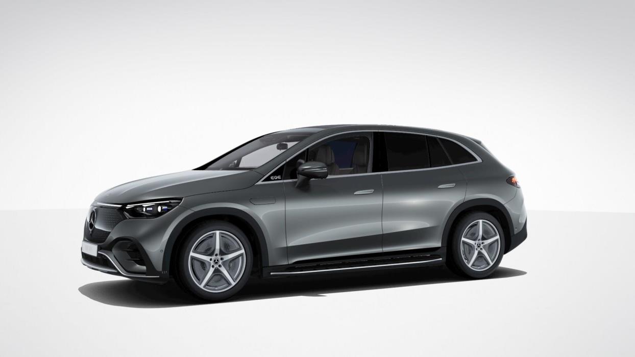 Mercedes-Benz EQE SUV 2023