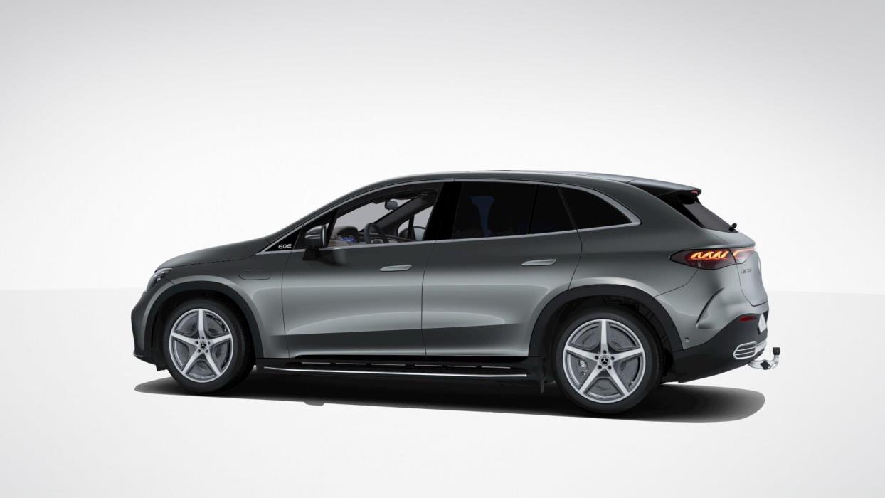 Mercedes-Benz EQE SUV 2023