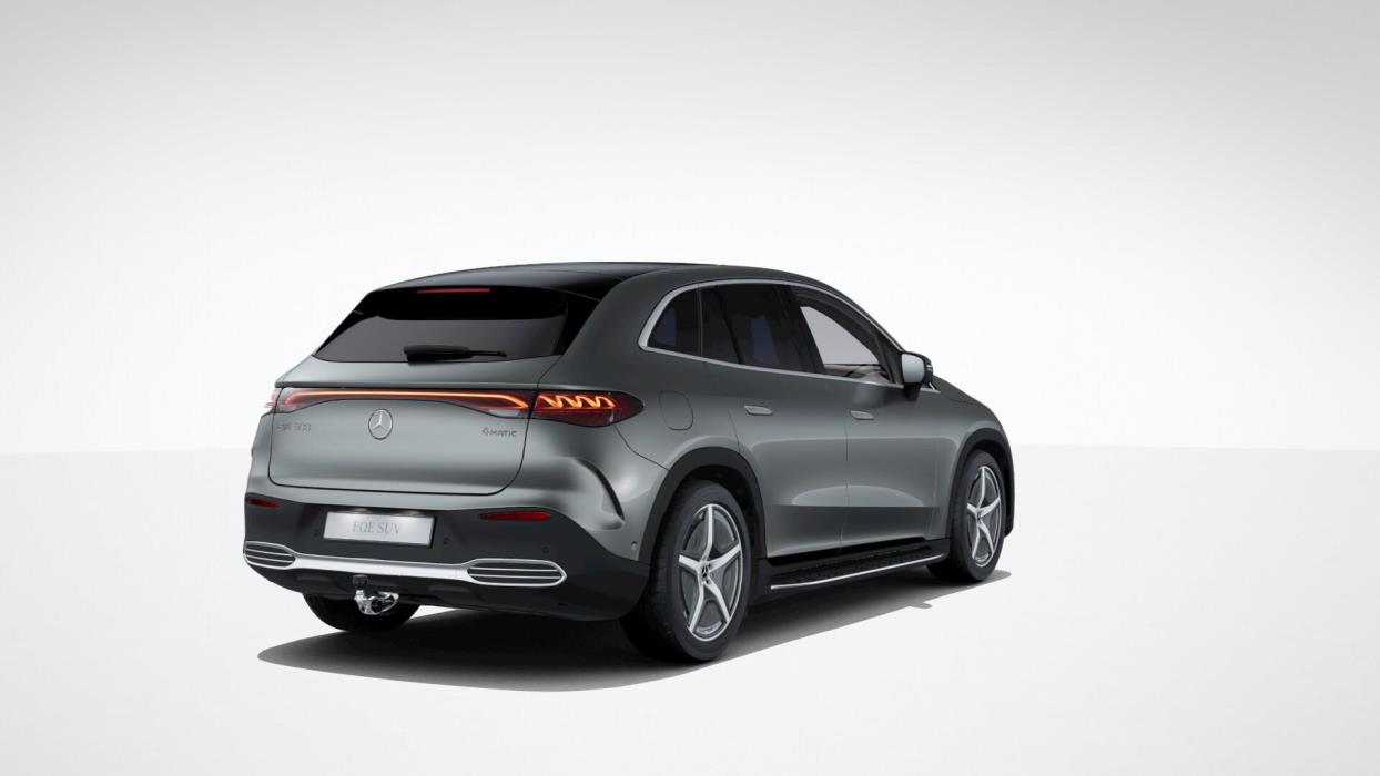 Mercedes-Benz EQE SUV 2023