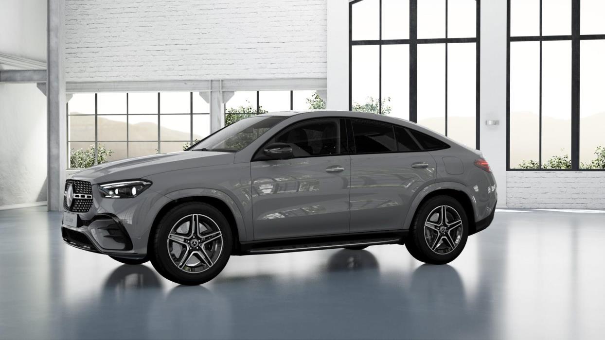 Mercedes-Benz GLE 2023