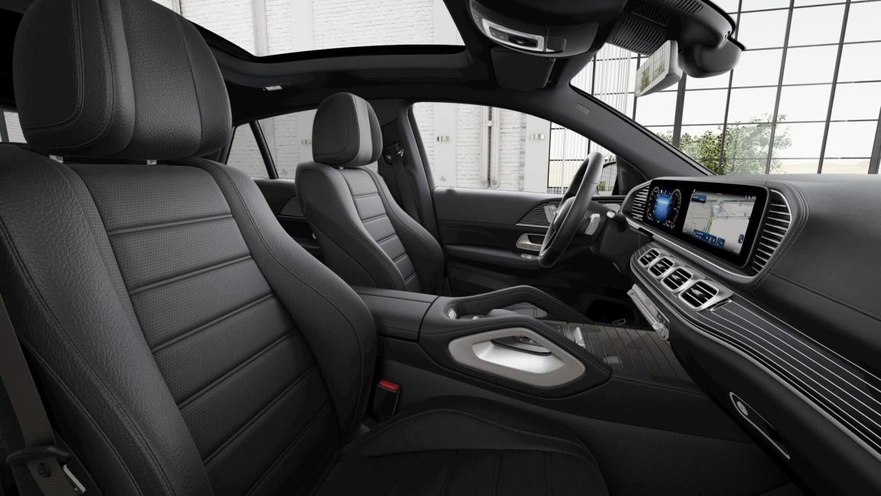 Mercedes-Benz GLE 2023