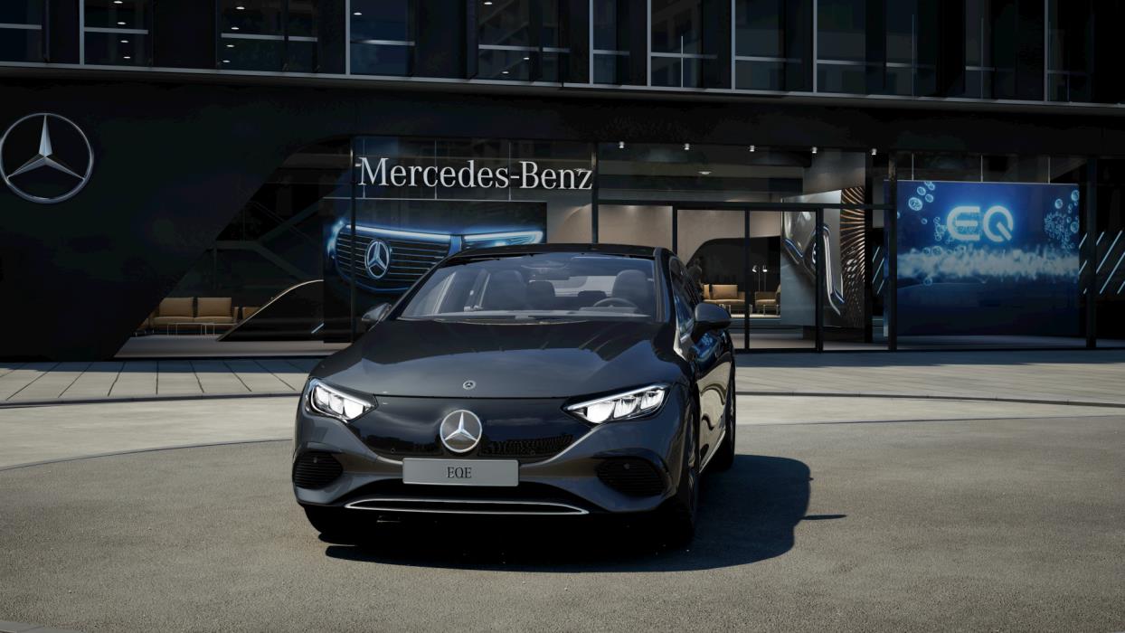 Mercedes-Benz EQE 2022