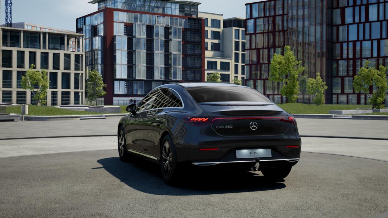 Mercedes-Benz EQE 2022
