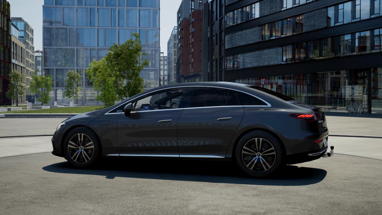 Mercedes-Benz EQE 2022