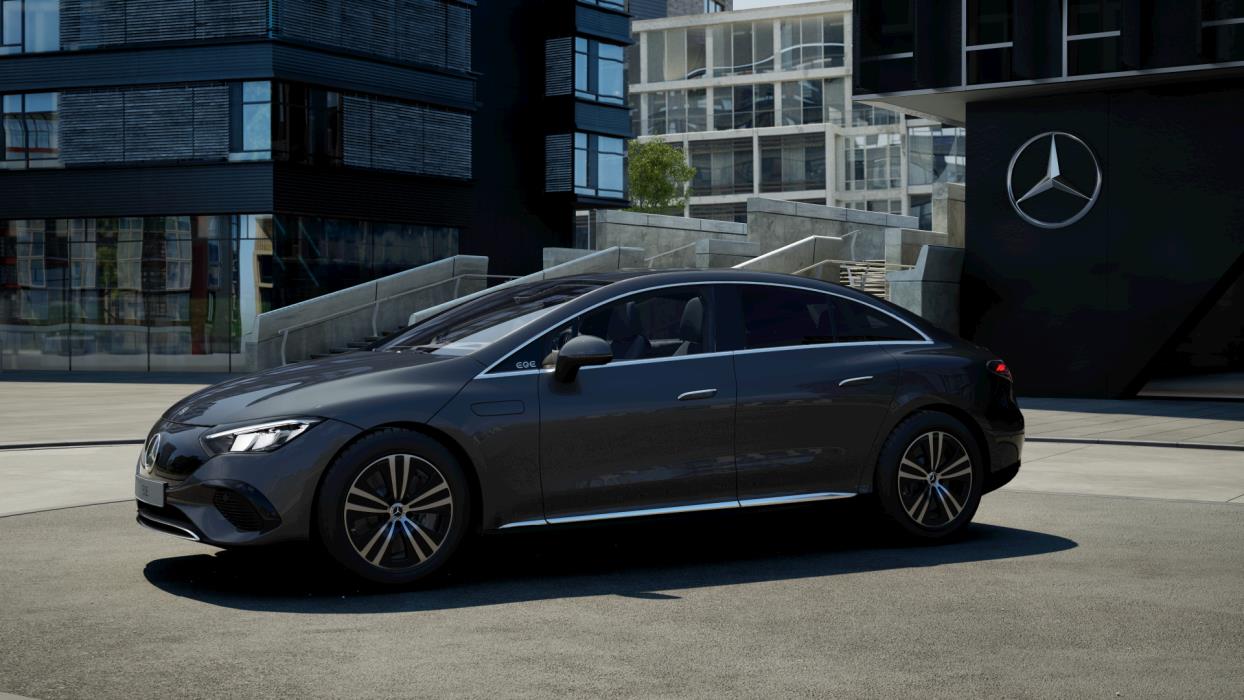 Mercedes-Benz EQE 2022