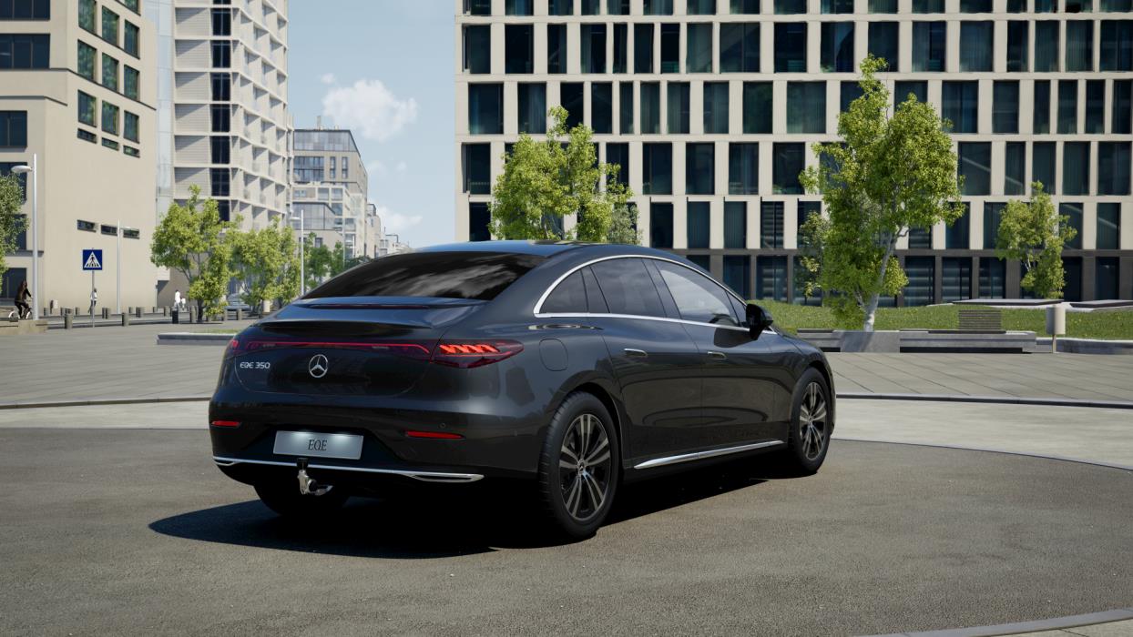 Mercedes-Benz EQE 2022