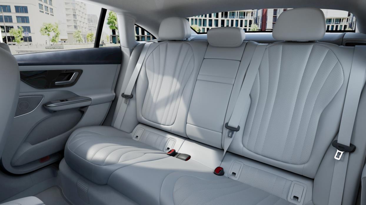 Mercedes-Benz EQE 2022