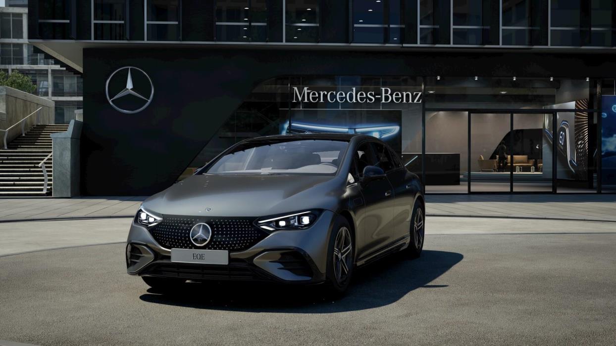 Mercedes-Benz EQE 2023