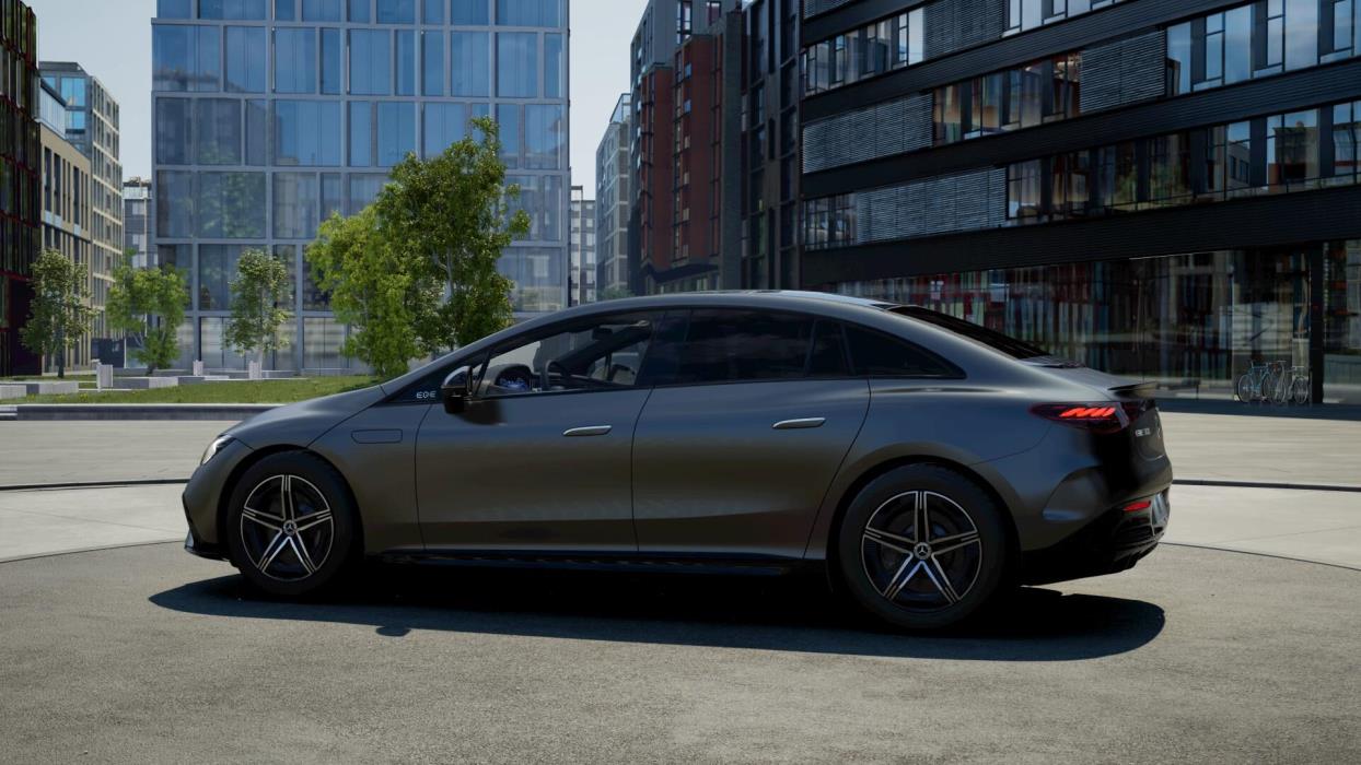 Mercedes-Benz EQE 2023