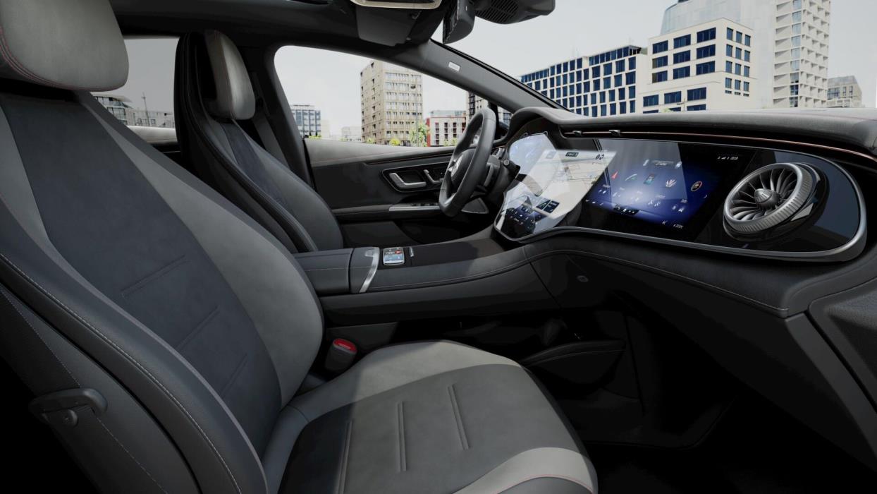 Mercedes-Benz EQE 2023