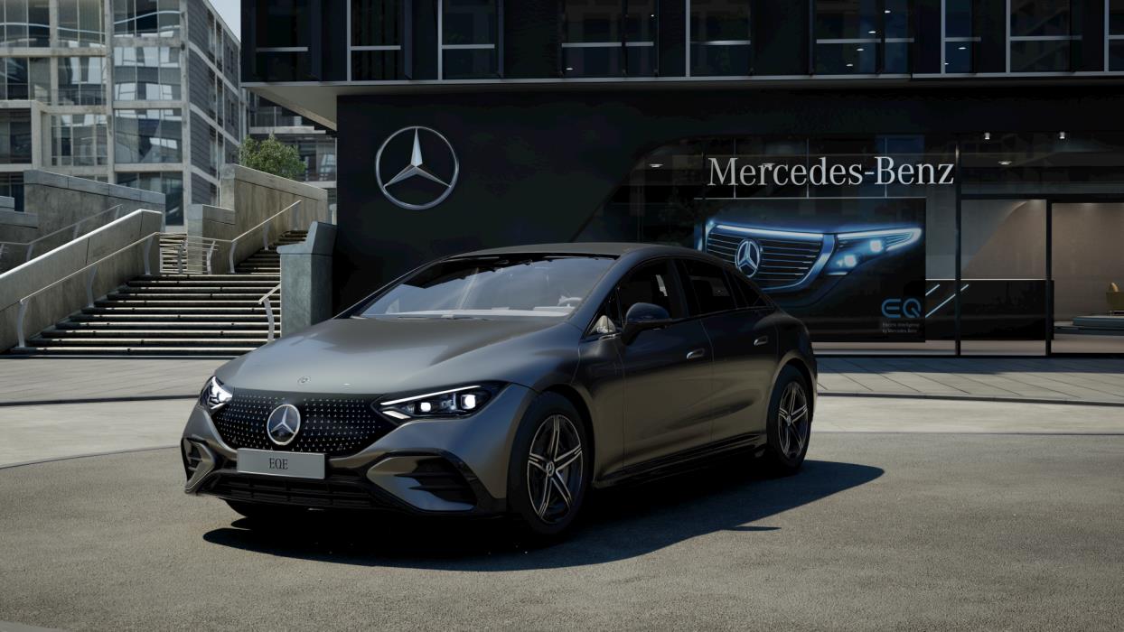 MERCEDES-BENZ EQE 2023