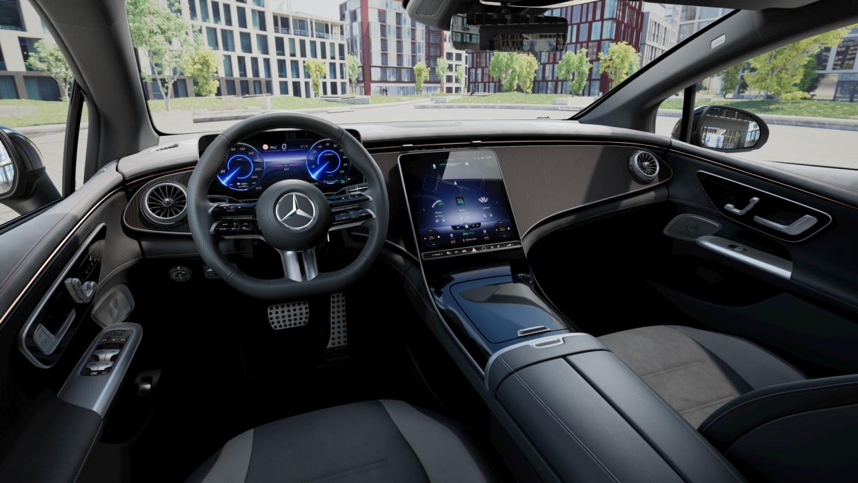 MERCEDES-BENZ EQE 2023
