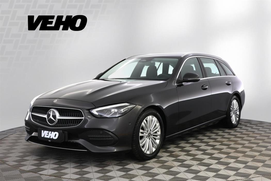 Mercedes-Benz C 2022