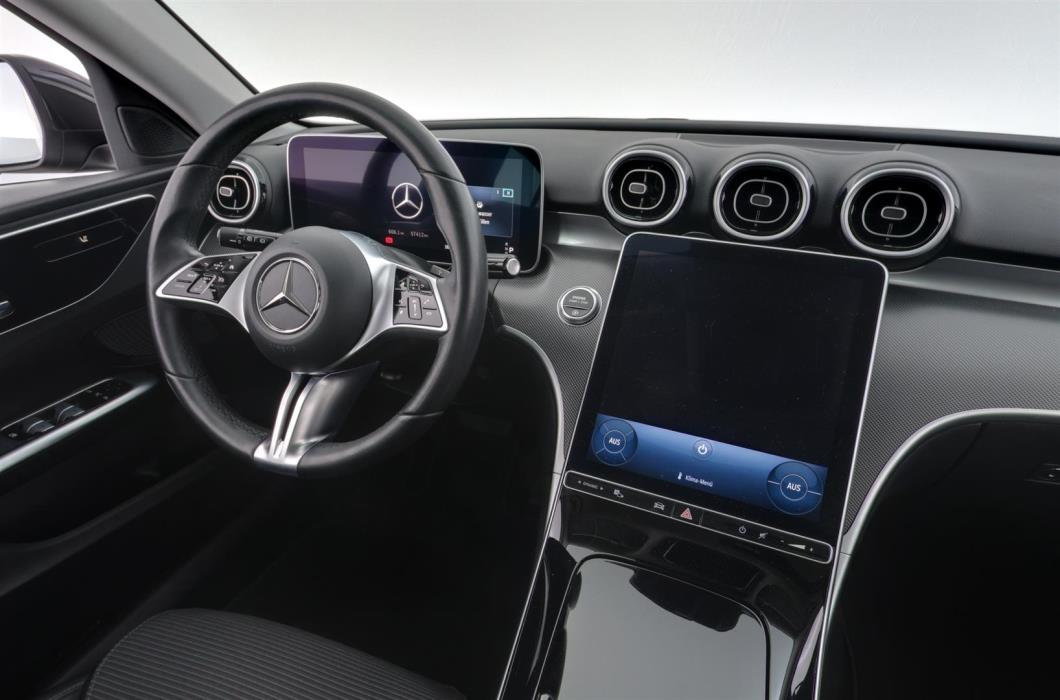 Mercedes-Benz C 2022