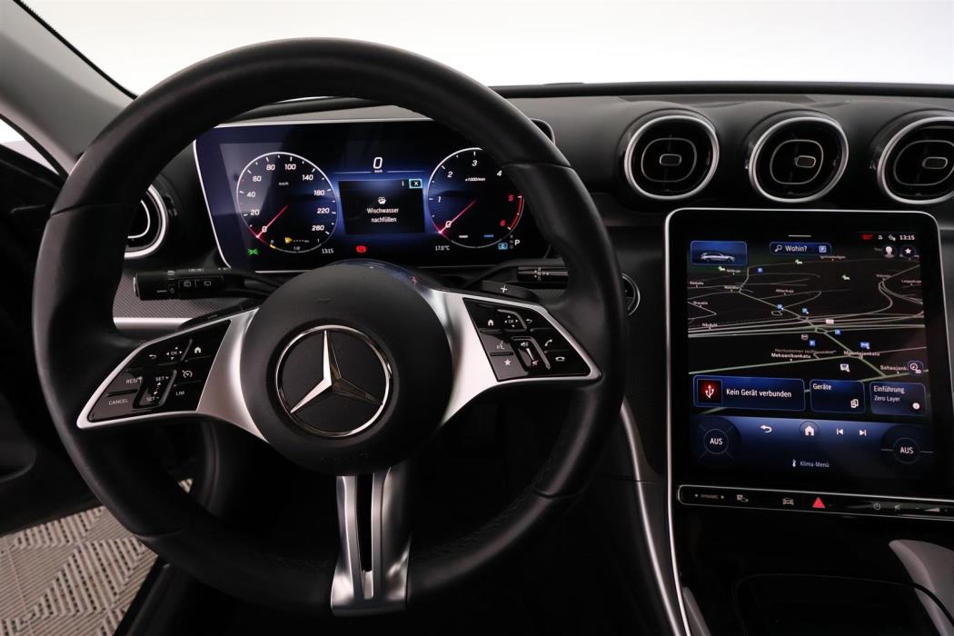 Mercedes-Benz C 2022