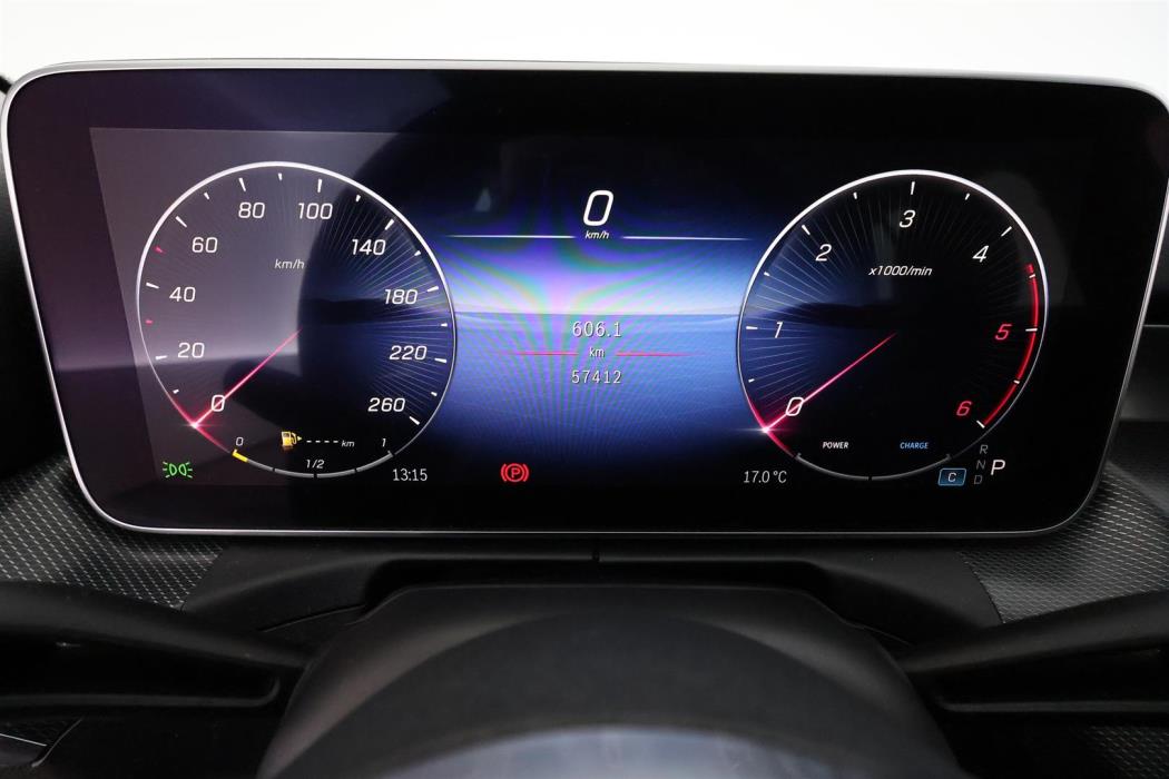 Mercedes-Benz C 2022