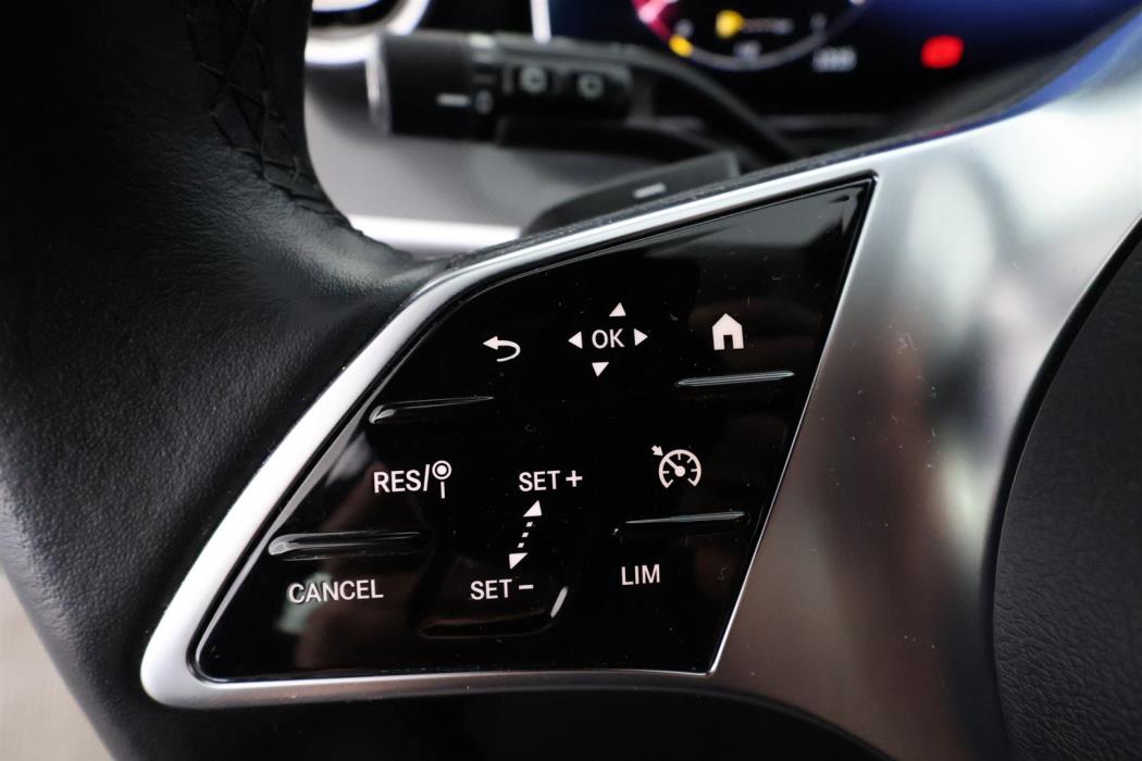 Mercedes-Benz C 2022