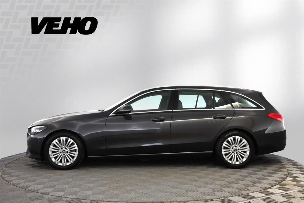 Mercedes-Benz C 2022