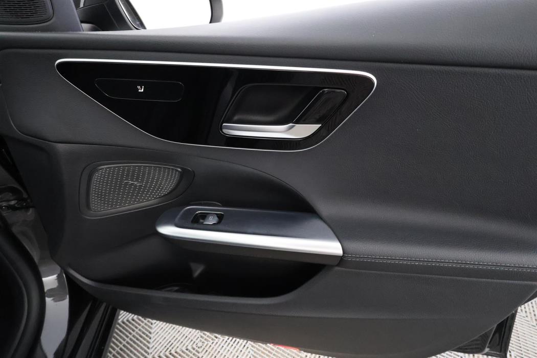 Mercedes-Benz C 2022