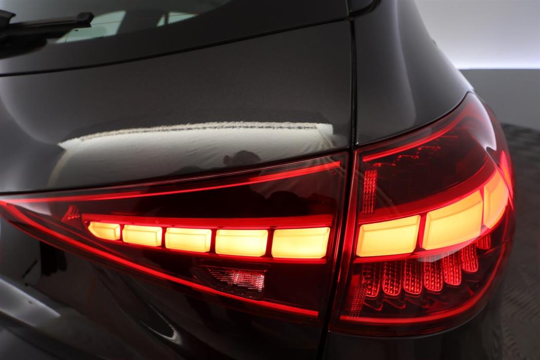 Mercedes-Benz C 2022