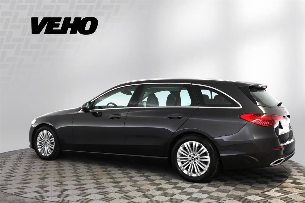 Mercedes-Benz C 2022
