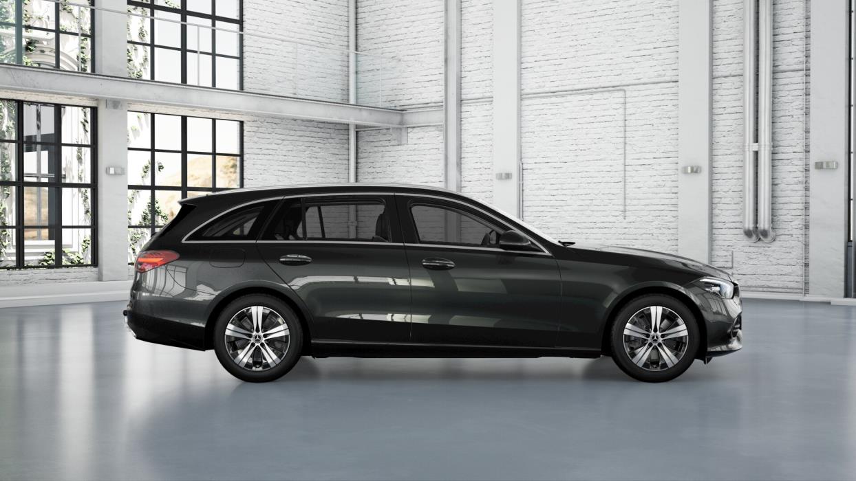 Mercedes-Benz C 2022