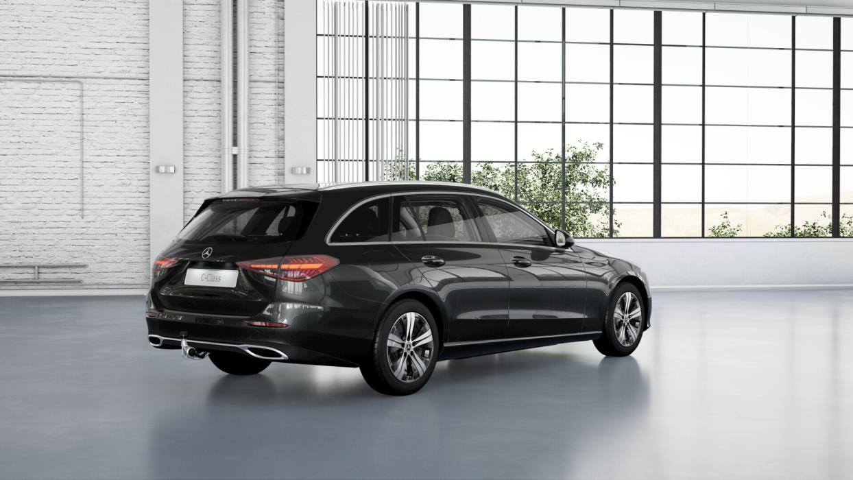 Mercedes-Benz C 2022