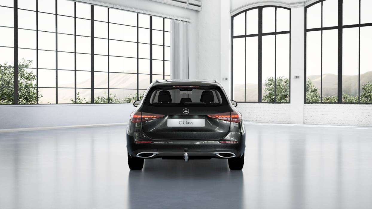 Mercedes-Benz C 2022