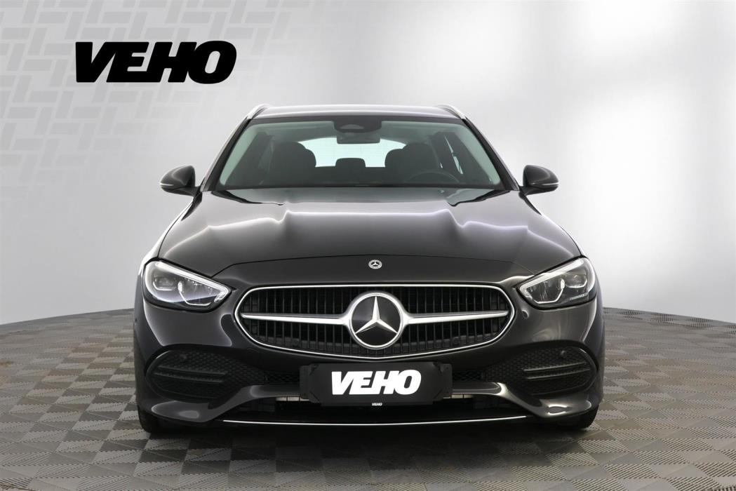 Mercedes-Benz C 2022