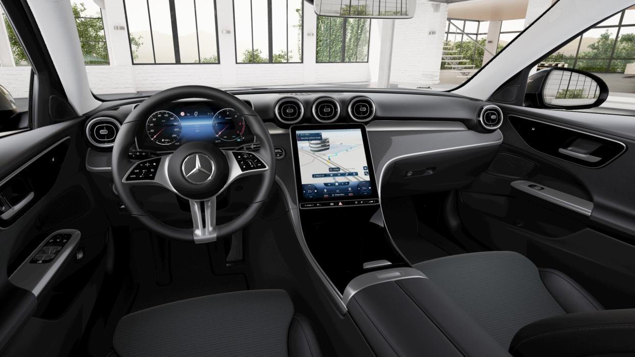Mercedes-Benz C 2022