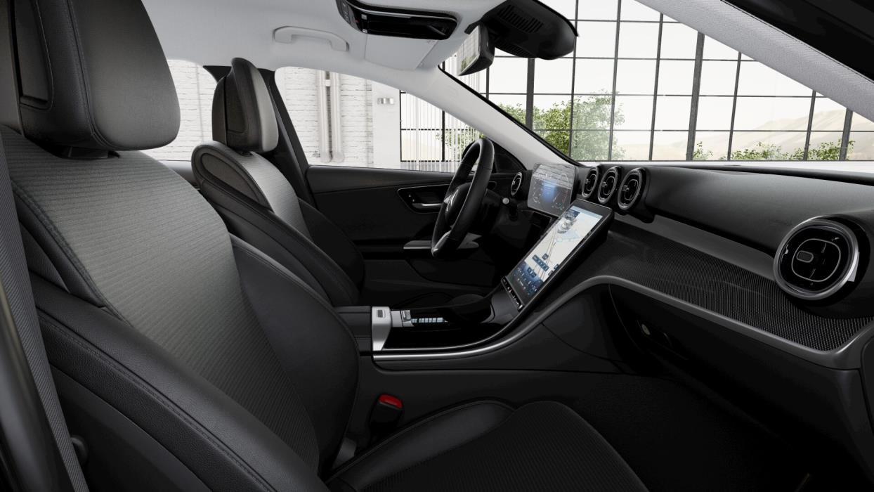 Mercedes-Benz C 2022