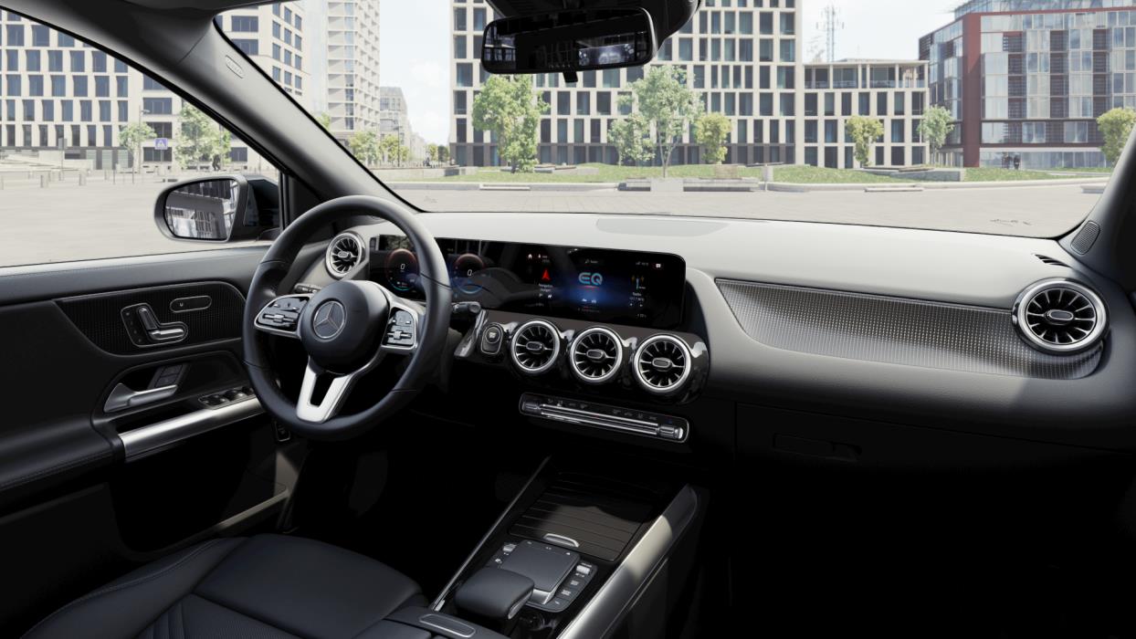 Mercedes-Benz EQA 2023