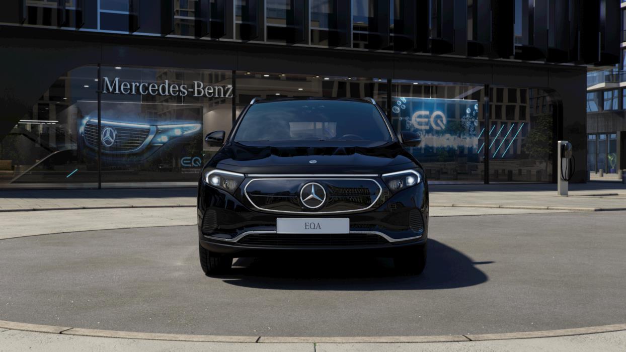 Mercedes-Benz EQA 2023