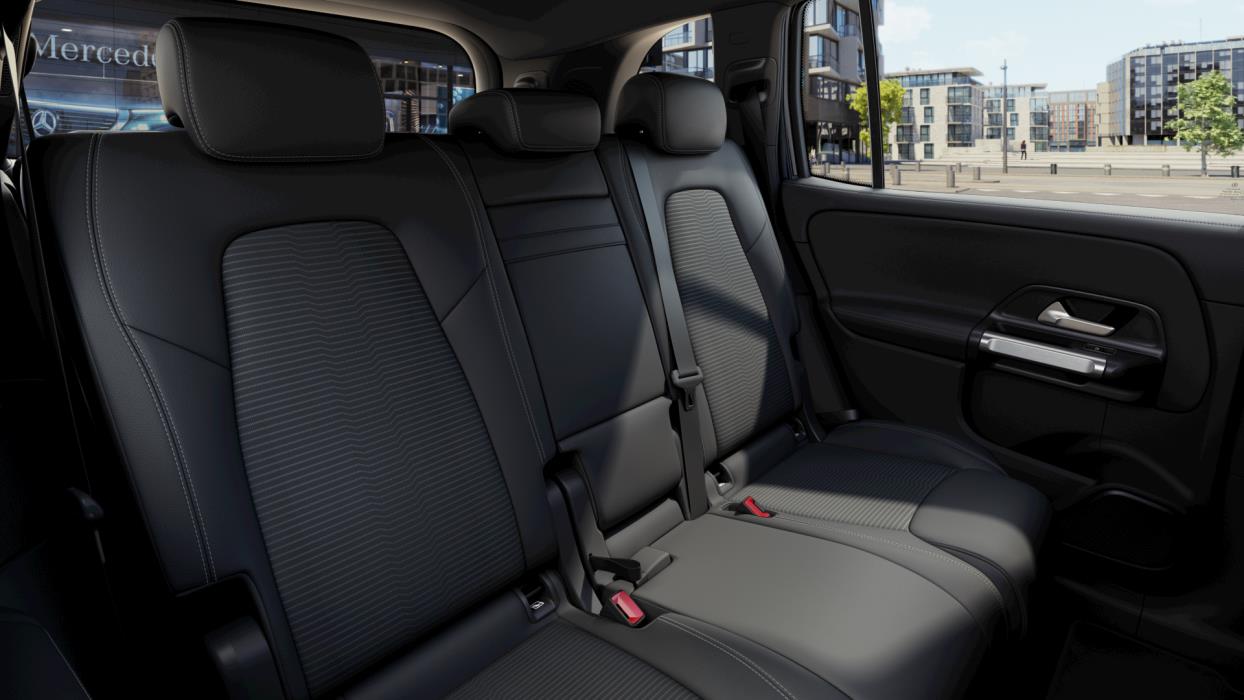 Mercedes-Benz EQB 2022