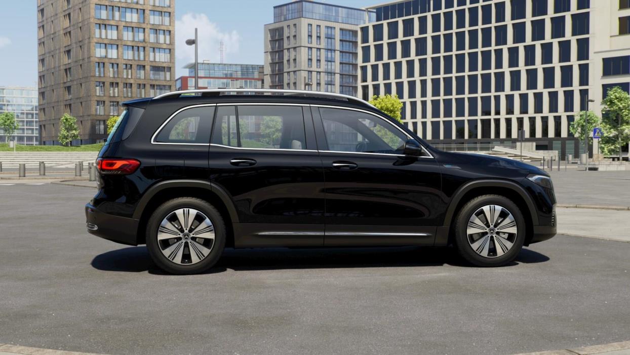 Mercedes-Benz EQB 2022