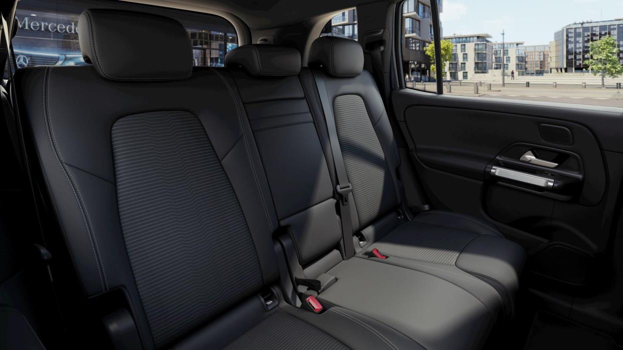 Mercedes-Benz EQB 2022