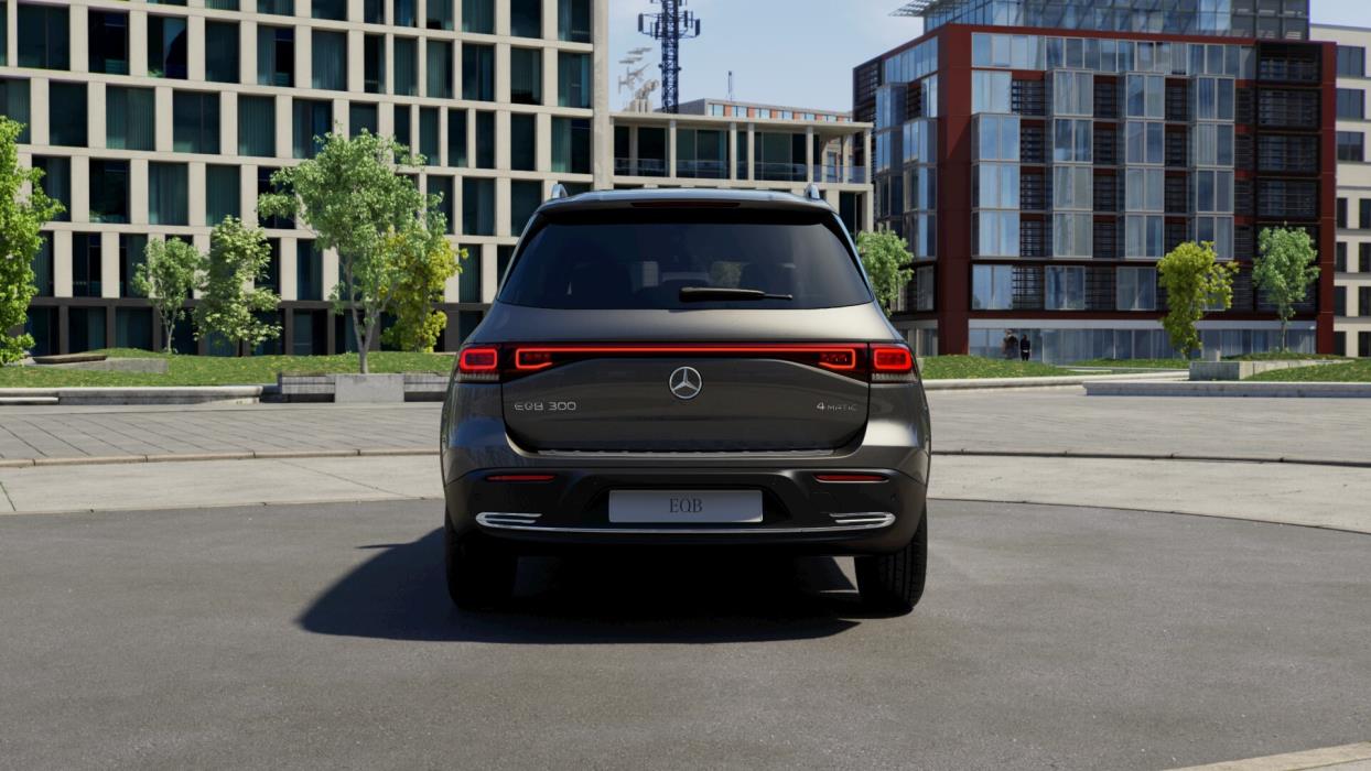 Mercedes-Benz EQB 2022