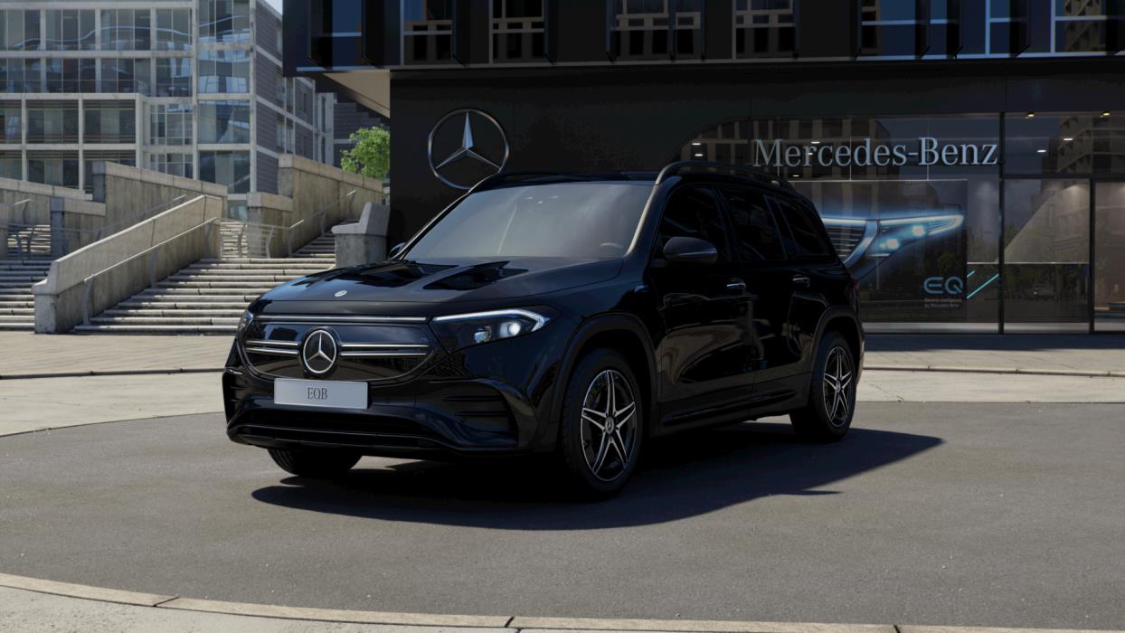 Mercedes-Benz EQB 2023