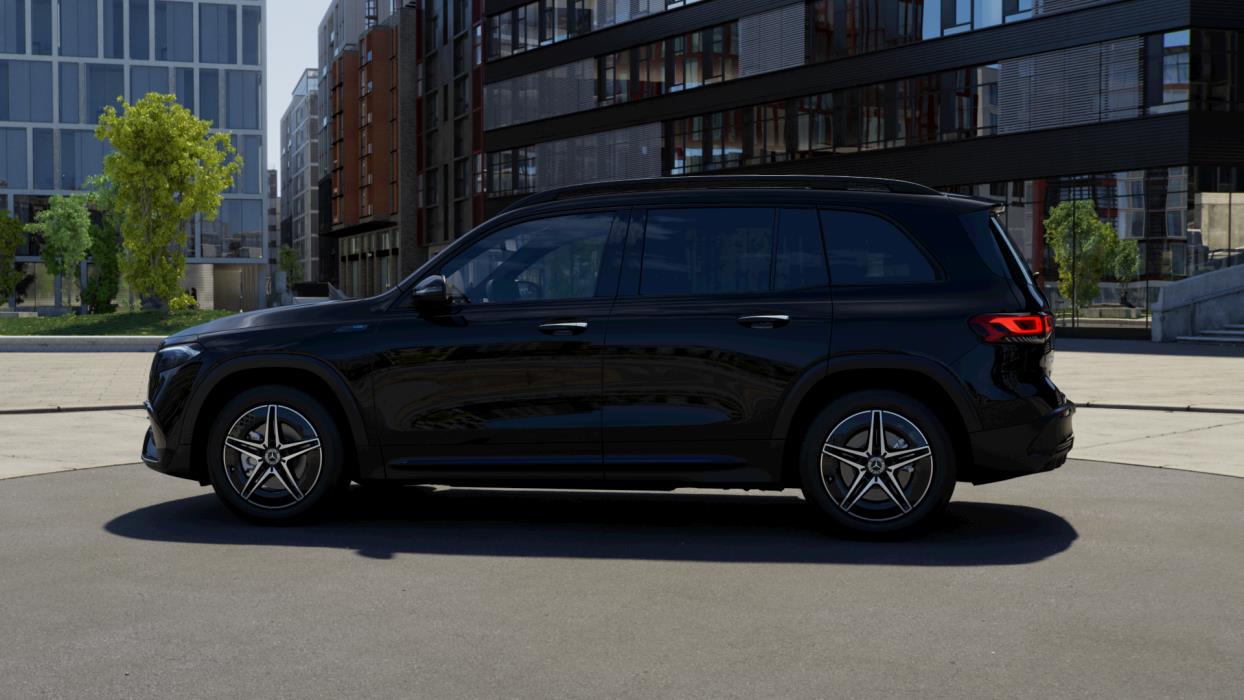 Mercedes-Benz EQB 2023