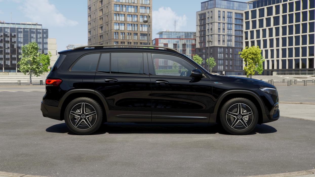 Mercedes-Benz EQB 2023