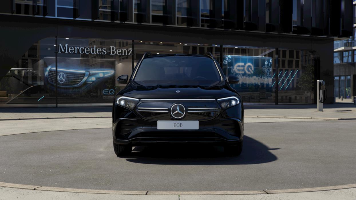 Mercedes-Benz EQB 2023
