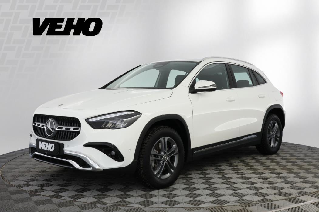 Mercedes-Benz GLA 2023