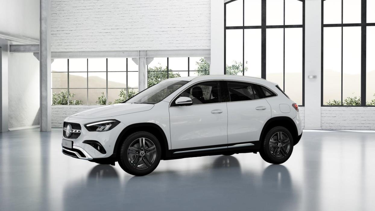 Mercedes-Benz GLA 2023