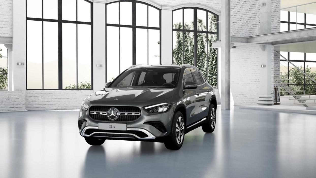 Mercedes-Benz GLA 2024