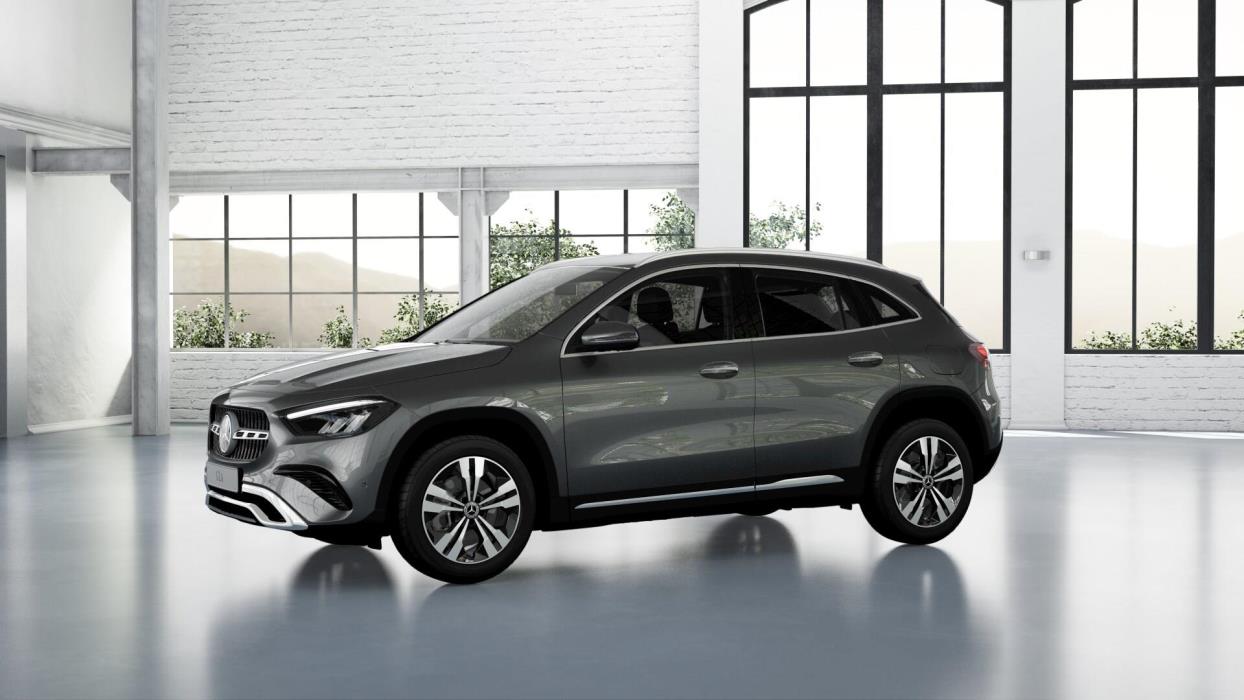 Mercedes-Benz GLA 2024