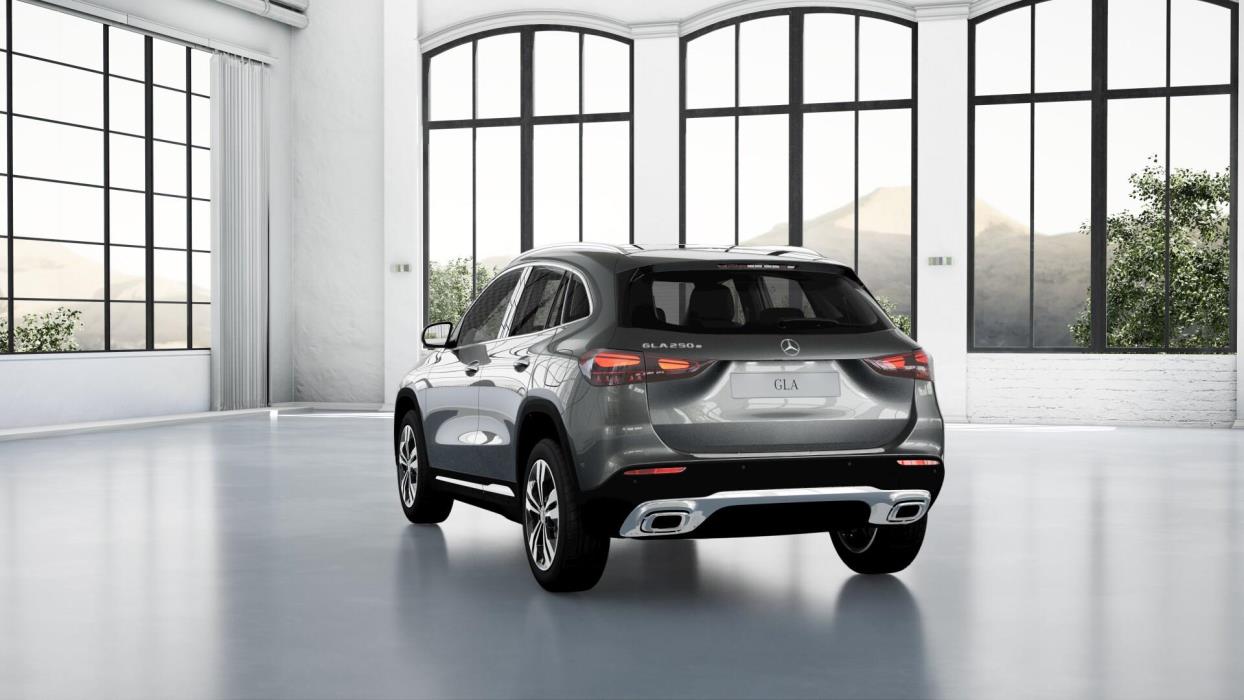 Mercedes-Benz GLA 2024