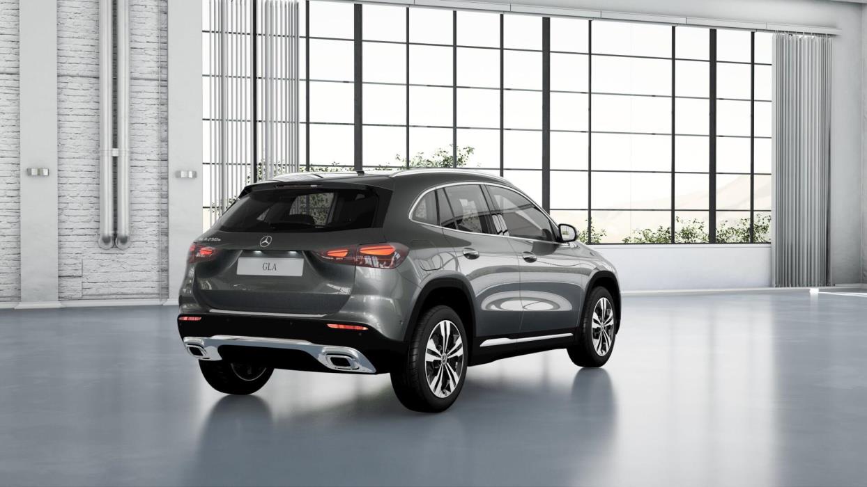 Mercedes-Benz GLA 2024