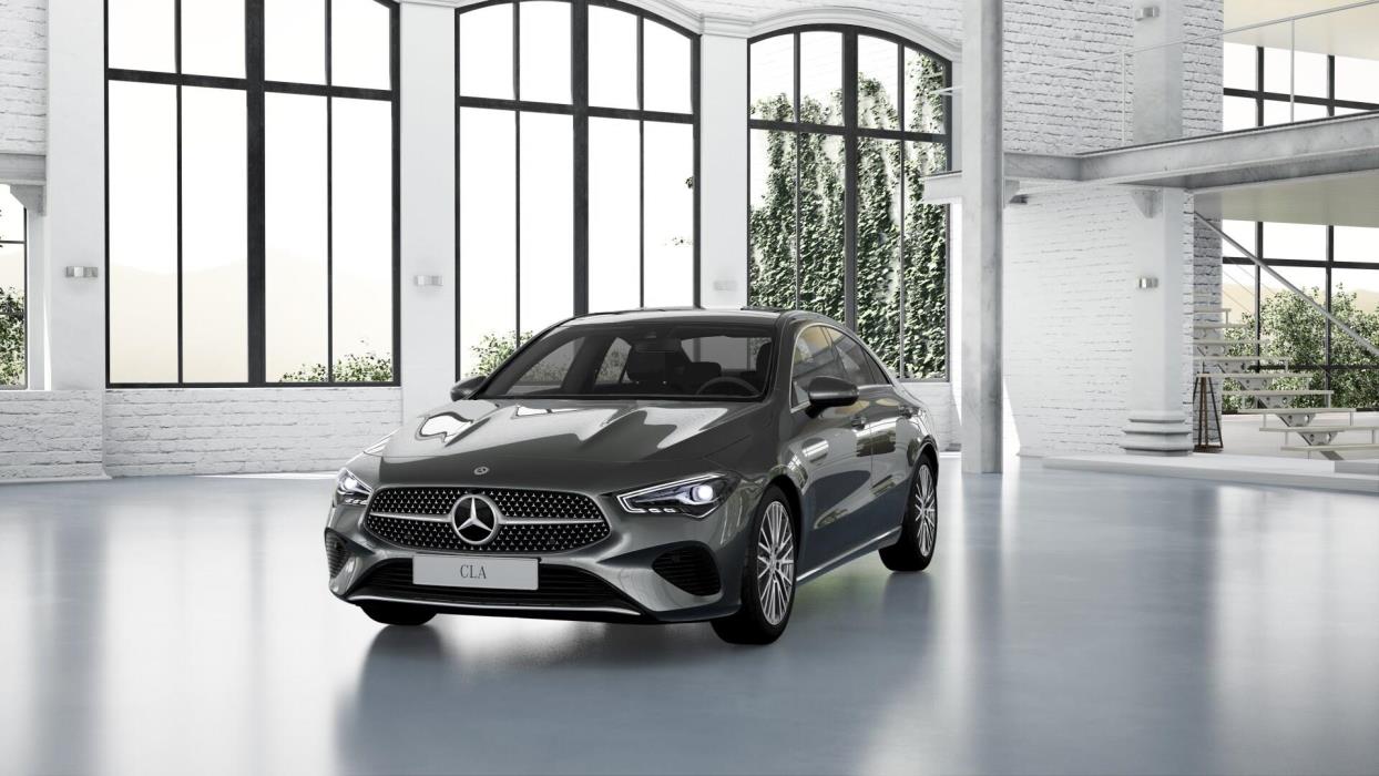 Mercedes-Benz CLA 2023