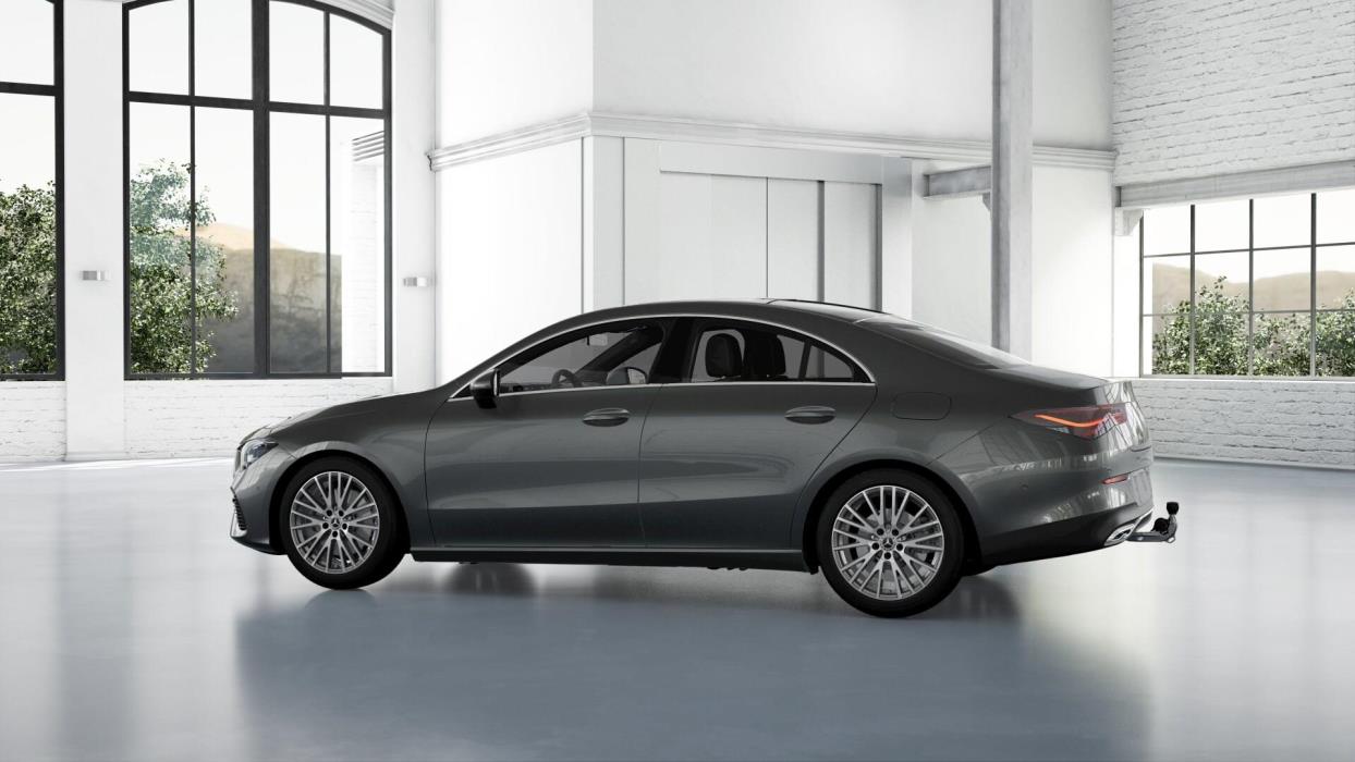 Mercedes-Benz CLA 2023