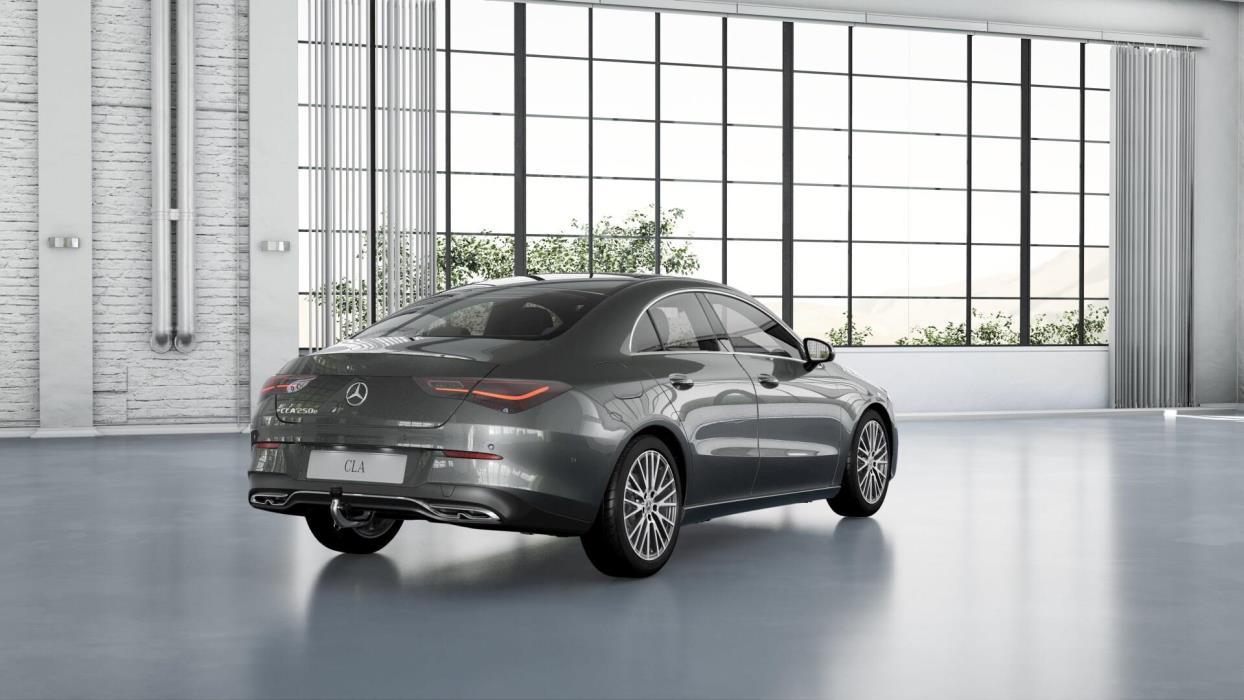 Mercedes-Benz CLA 2023